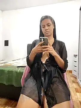 Bella Anjoss online show from 01/04/25, 06:30