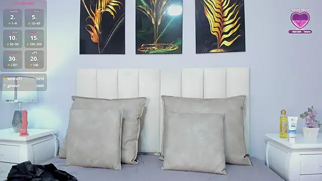 Snapshot of Greymarii chatting on 02/15/25, 02:44 Greymarii online show from 02/15/25, 02:44