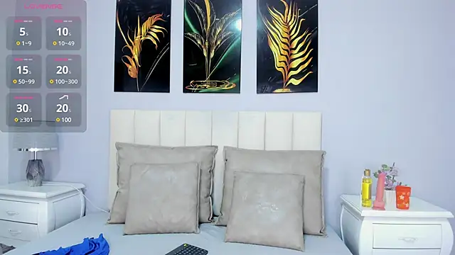 Snapshot of Greymarii chatting on 02/20/25, 11:20 Greymarii online show from 02/20/25, 11:20