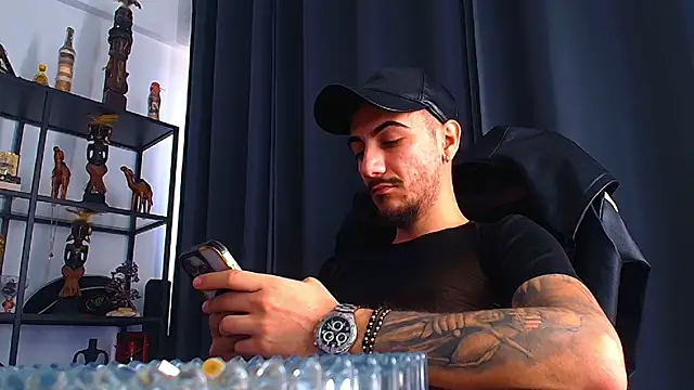 AndrewBanner online show from 02/07/25, 11:23