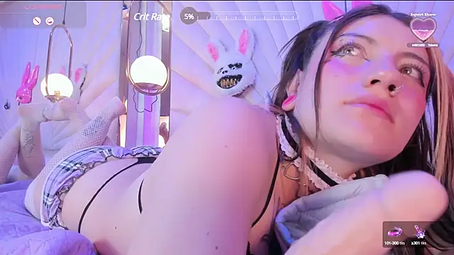 Broklinwhite  online show from 01/18/25, 03:05