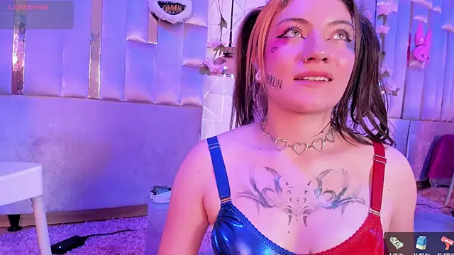 Broklinwhite  online show from 03/02/25, 04:32