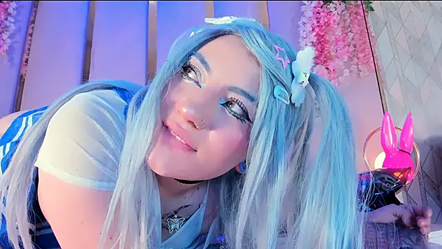 Broklinwhite  online show from 10/19/25, 01:45