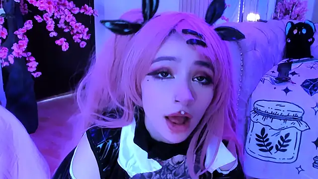 zephirahabney online show from 02/02/25, 05:04