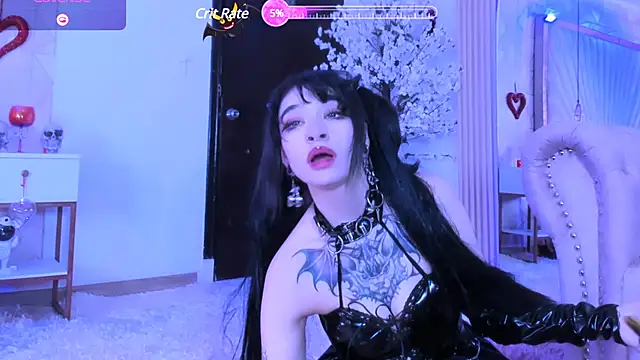 zephirahabney online show from 02/15/25, 02:33