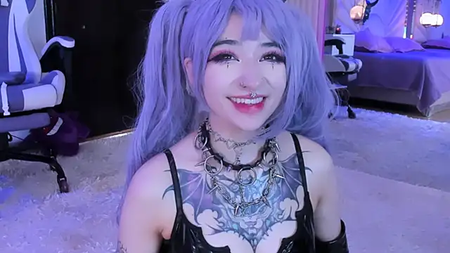 zephirahabney online show from 02/28/25, 04:53