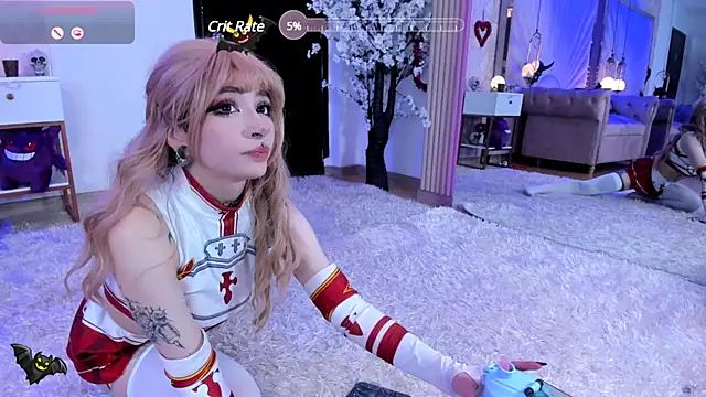 zephirahabney online show from 03/07/25, 06:00