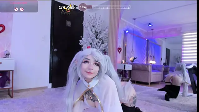 zephirahabney online show from 03/08/25, 02:30