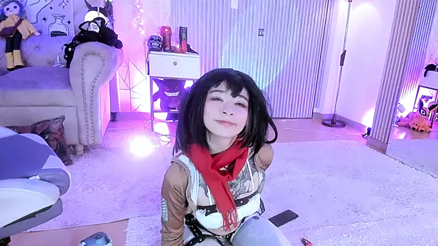 zephirahabney online show from 10/16/25, 02:51