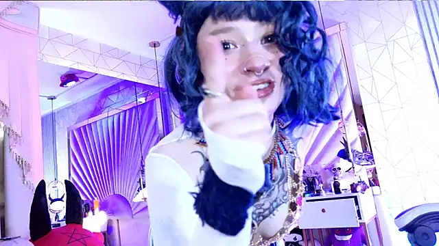 zephirahabney online show from 02/20/26, 04:18