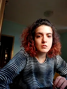 LadyMinnie online show from 11/03/25, 09:54