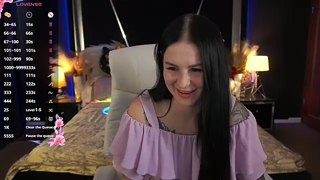AmberDismond online show from 07/01/26, 05:53