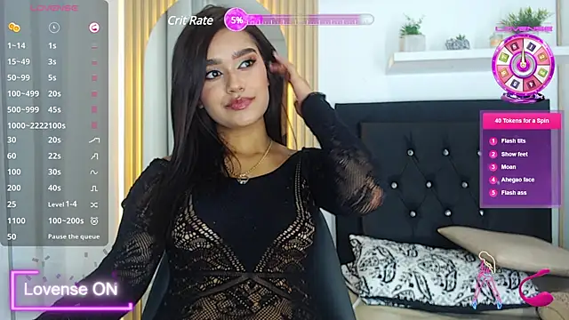 Snapshot of coraline_v chatting on 03/16/25, 04:20 coraline v online show from 03/16/25, 04:20