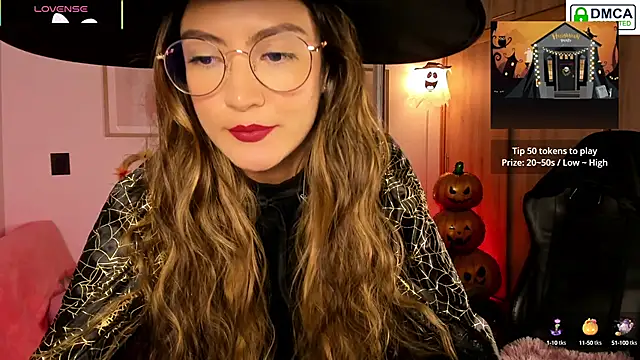 Lilabril online show from 10/10/25, 02:49