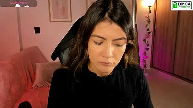 Lilabril online show from 11/24/25, 02:39