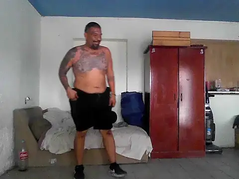 ElMasChingonMX online show from 10/10/25, 05:01