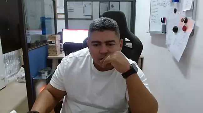 gordito xx online show from 02/21/25, 03:43