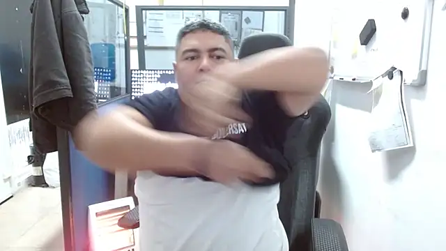 gordito xx online show from 03/06/25, 12:30