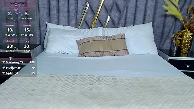 CharlotteMuller online show from 01/27/25, 03:47