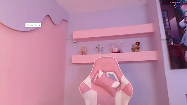 CharlotteMuller online show from 09/25/25, 08:23