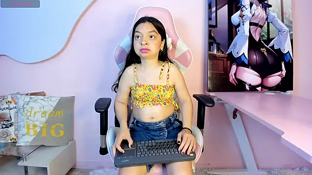 CharlotteMuller online show from 02/07/26, 09:07