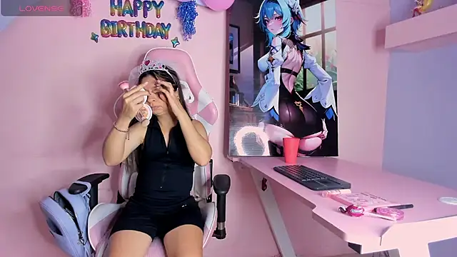 CharlotteMuller online show from 03/10/26, 09:09