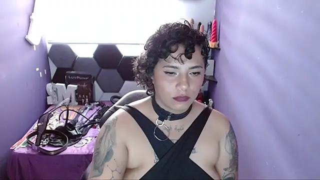 Alexa Slavehot777 online show from 01/26/25, 10:46