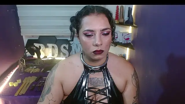 Alexa Slavehot777 online show from 11/14/25, 12:31