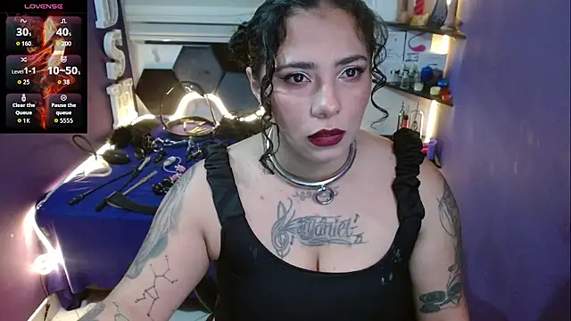 Alexa Slavehot777 online show from 02/18/26, 10:50