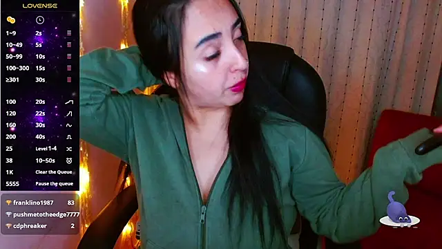 AmberGoddess  online show from 01/24/25, 08:13