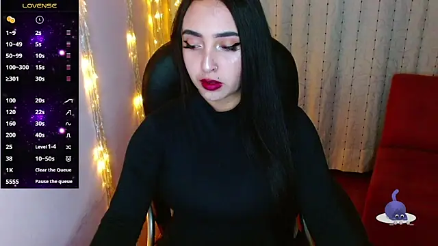 AmberGoddess  online show from 01/26/25, 05:34