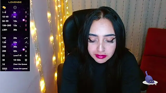 AmberGoddess  online show from 01/26/25, 08:36