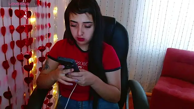 AmberGoddess  online show from 03/12/25, 07:06