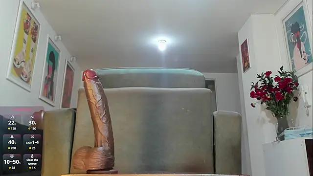 Alexxis-333 online show from 07/02/26, 11:55