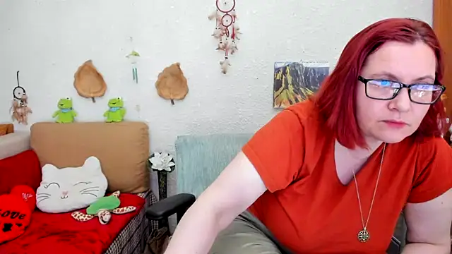 Snapshot of PlayfullMature chatting on 03/13/25, 11:05 PlayfullMature online show from 03/13/25, 11:05