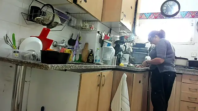 IsraeliMilf online show from 11/16/25, 08:53