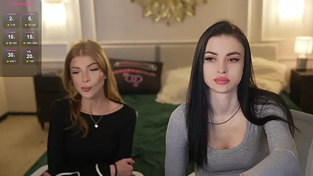 Tina Breeze online show from 02/18/26, 08:21