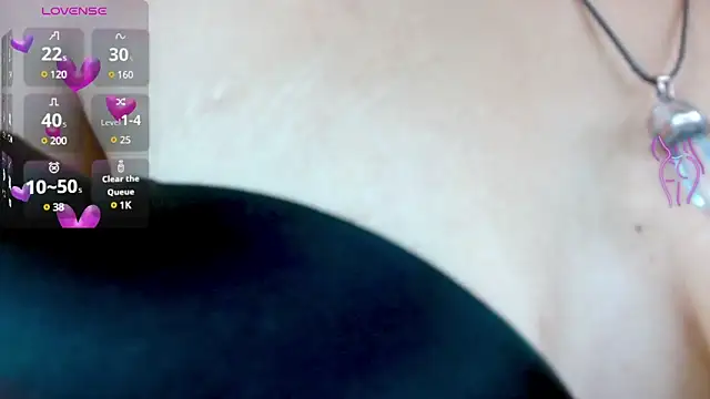 Eva Hoot online show from 02/17/25, 01:42