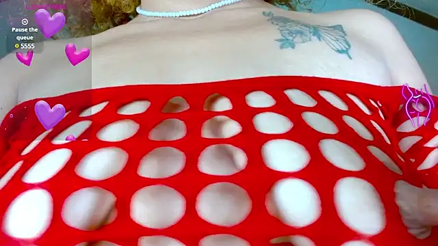 Eva Hoot online show from 02/28/25, 01:36