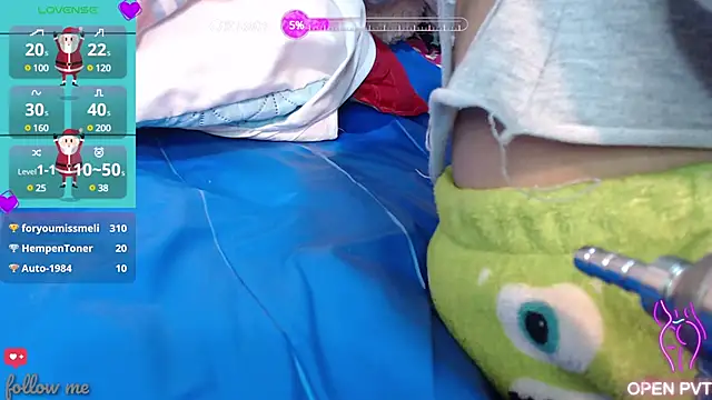  Dulcinea777 online show from 12/20/24, 12:41