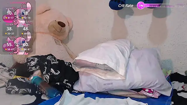  Dulcinea777 online show from 03/19/25, 05:28