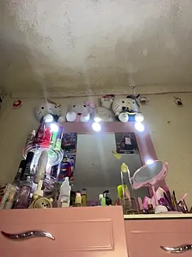  Dulcinea777 online show from 01/10/26, 05:20