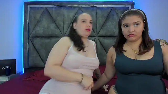 Danielaandximena online show from 01/17/25, 03:12