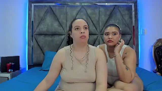 Danielaandximena online show from 01/31/25, 06:24