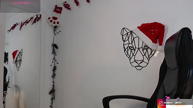 Violet-Queen online show from 12/15/24, 07:10