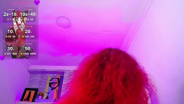 Andrea Bloomix online show from 01/19/25, 05:07