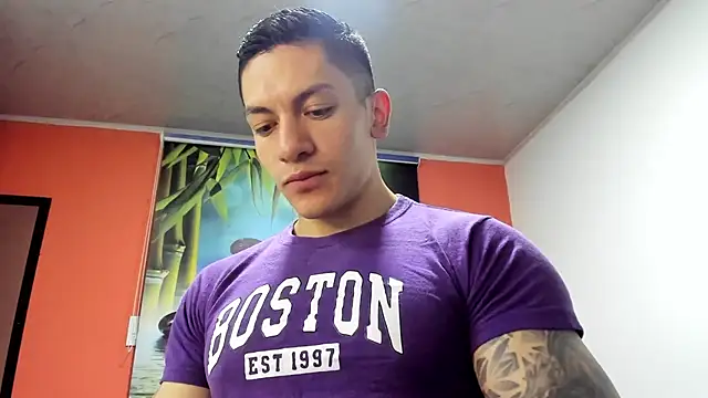 aquiles 51 online show from 11/30/25, 02:54