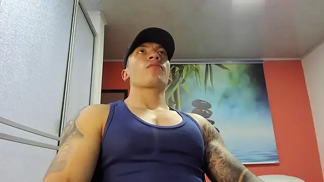 aquiles 51 online show from 03/31/26, 06:08