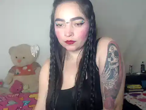 Snapshot of samantha2207 chatting on 12/31/24, 04:38 samantha2207 online show from 12/31/24, 04:38