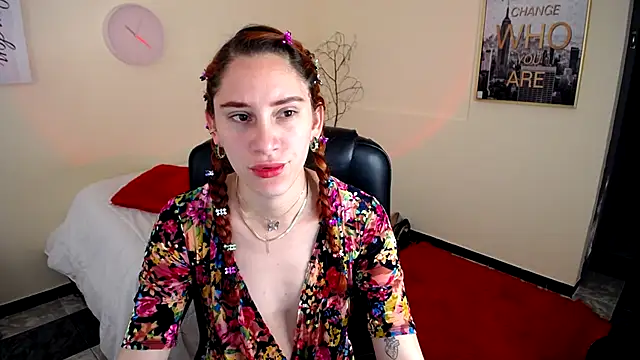 IsaBaileys  online show from 03/01/25, 07:48